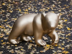 axis71 Скульптура из стекловолокна  Ax2700