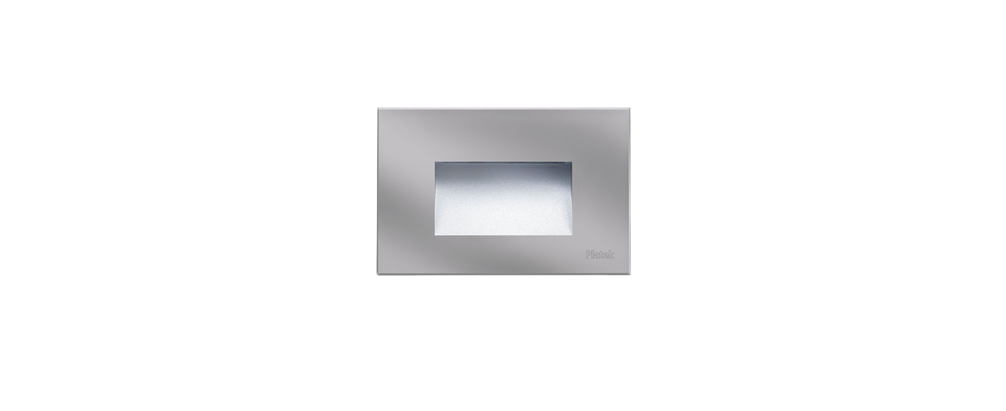 5003999 Светильник встраиваемая в стену / Наружнее освещение Platek SPY MEDIUM  SPY MEDIUM - LED 2700K Asymmetrical  - Вид №1