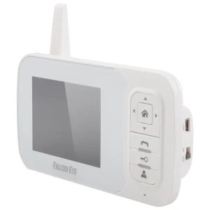 Видеодомофон беспроводной FE-35WI, монитор 3,5 дюйма