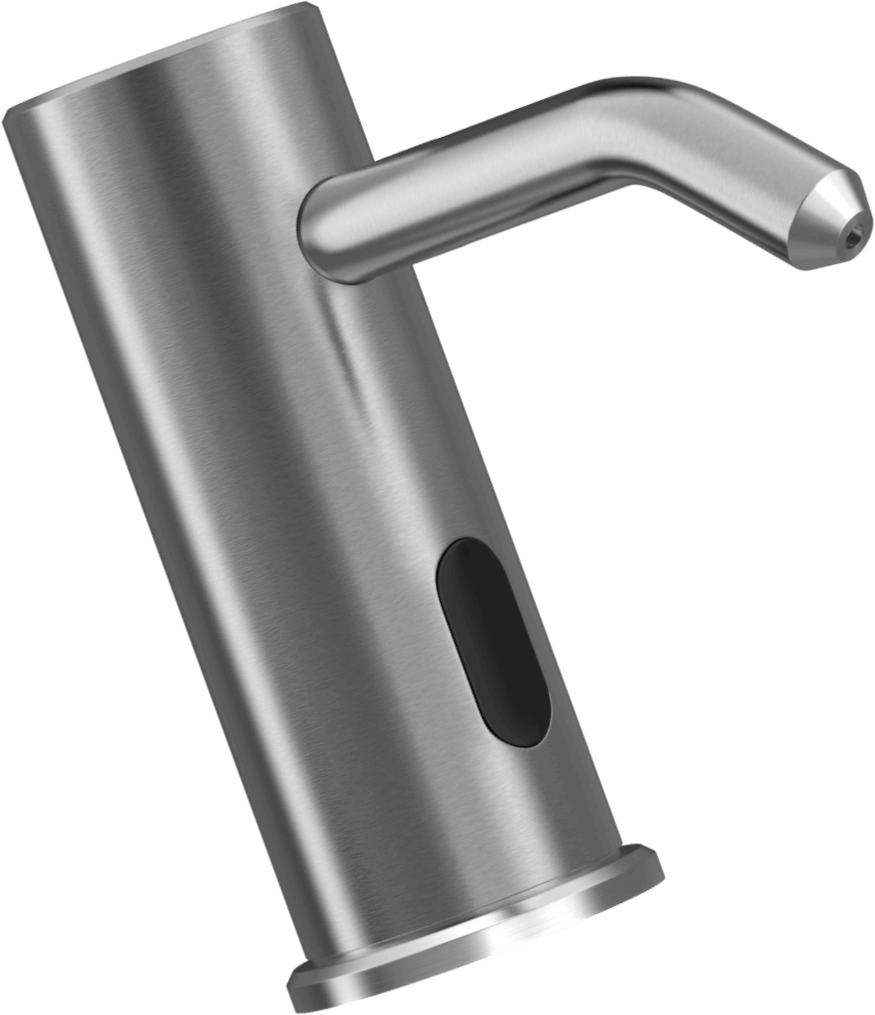 S255-N Настольный бесконтактный сенсорный дозатор мыла