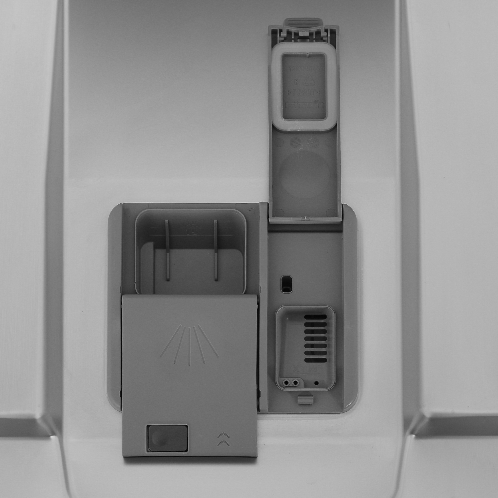 9101157 Посудомоечная машина DeLonghi DDWS 465 B CALLISTO белый STDN-0007592 - Вид №10