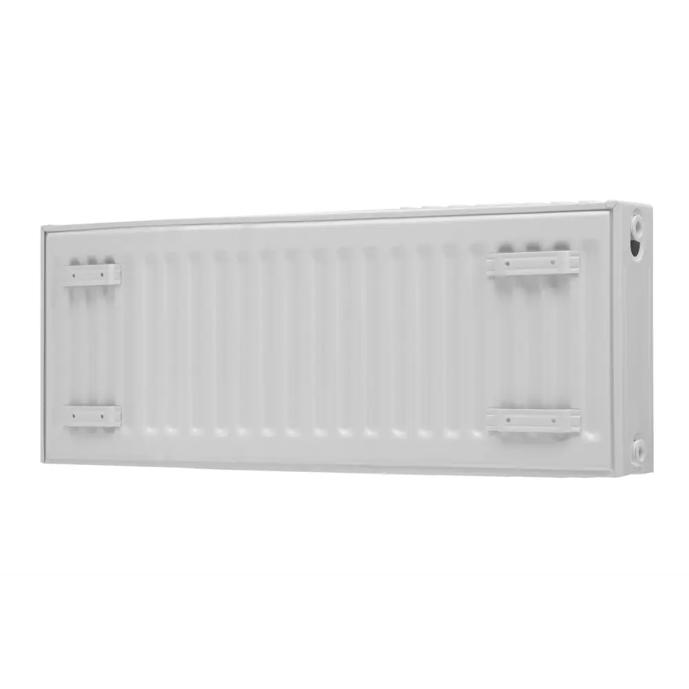 Радиатор панельный 22 500x1200 мм боковое подключение сталь белый Santreyd Steel STLM-2172206 - Вид №2