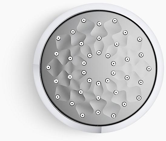 KOHLER Однофункциональная насадка для душа Awaken B90 K-72423-BN  - Вид №2