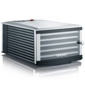 9976946 Сушилка для овощей и фруктов GRAEF DA 506 черный