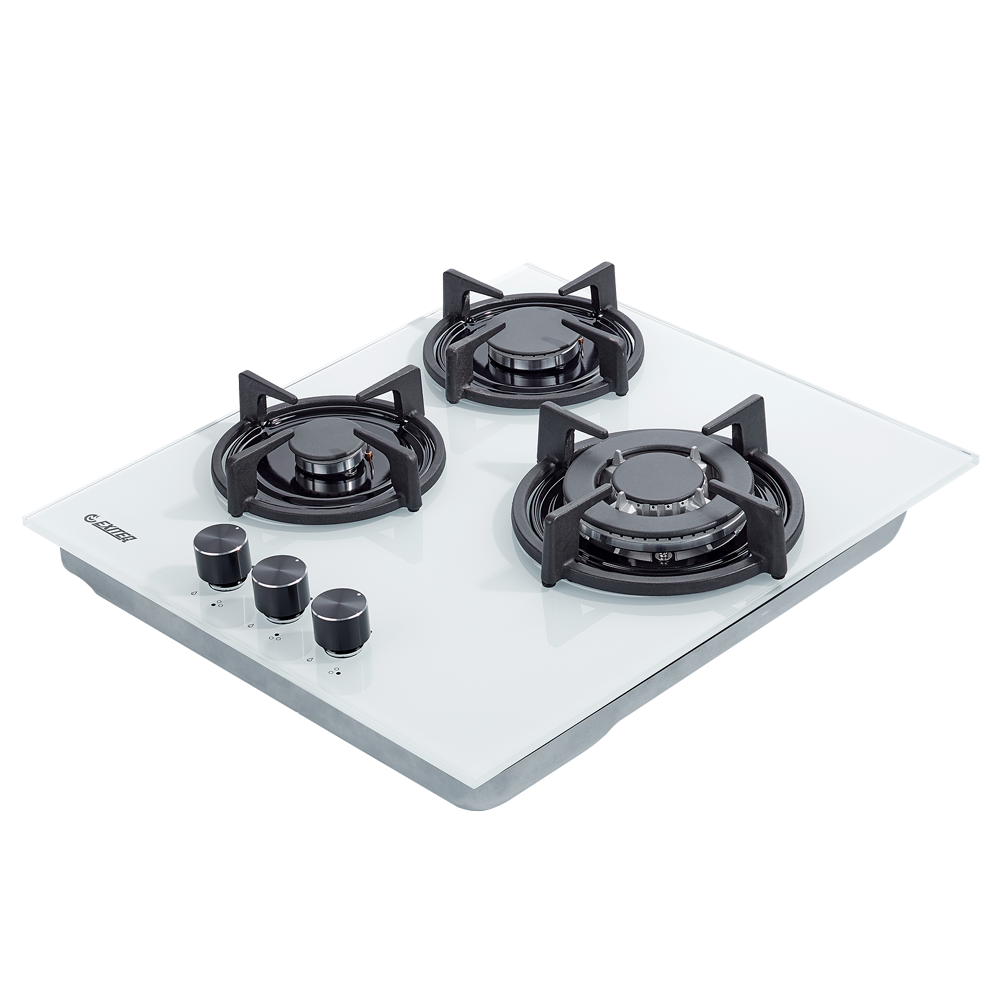 9240879 Газовая варочная поверхность EXITEQ EXH-202 STDN-0122354 - Вид №3