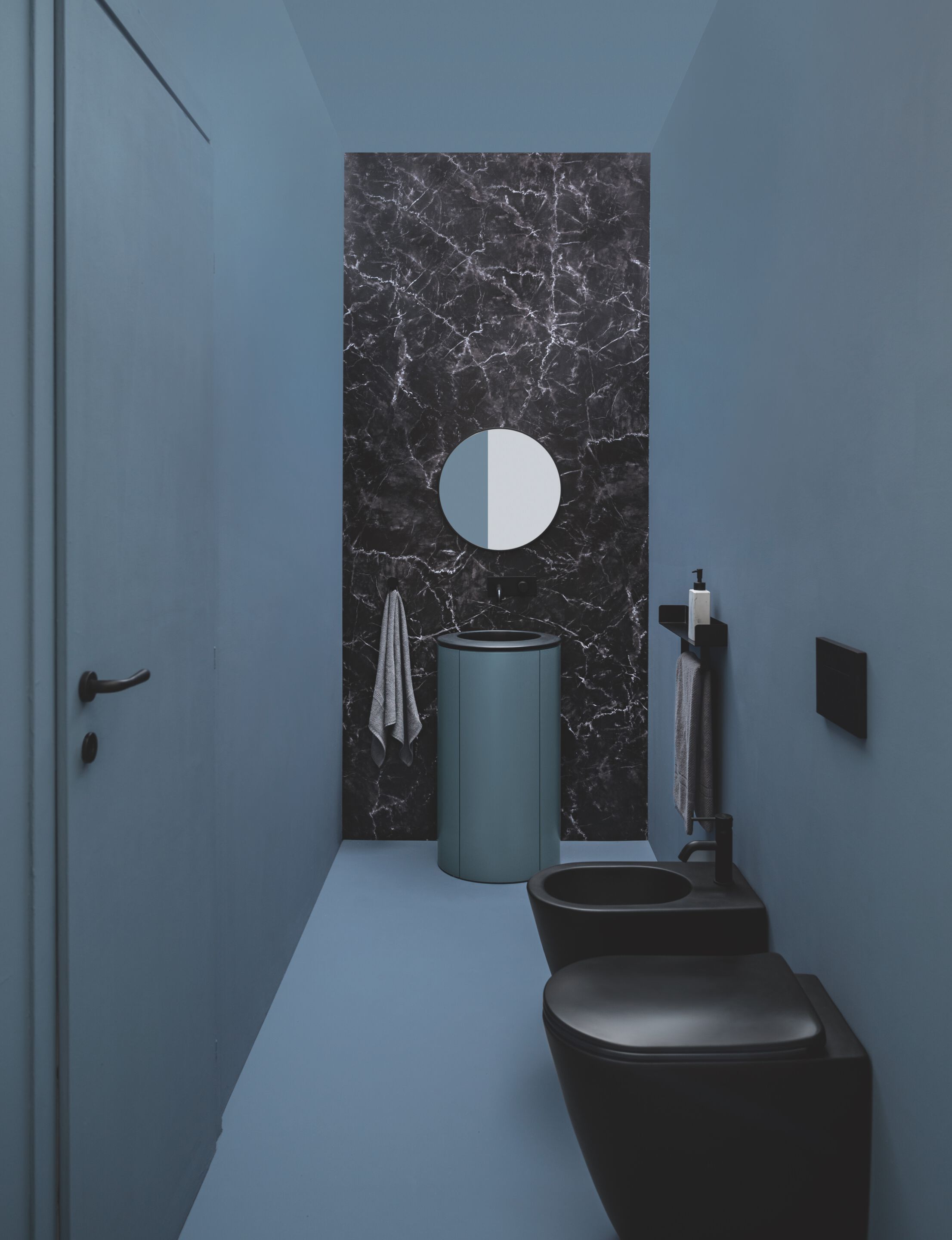 Держатель для полотенец из нержавеющей стали Axa Skyland ARCH-00090605 - Вид №1