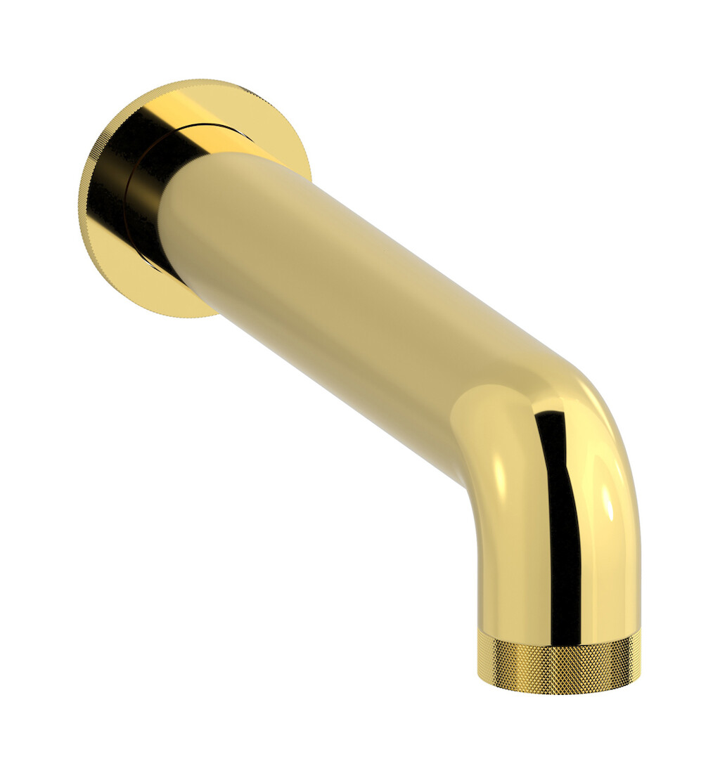 Настенный излив WE ARE IB b2327oo_23 Gold Bold