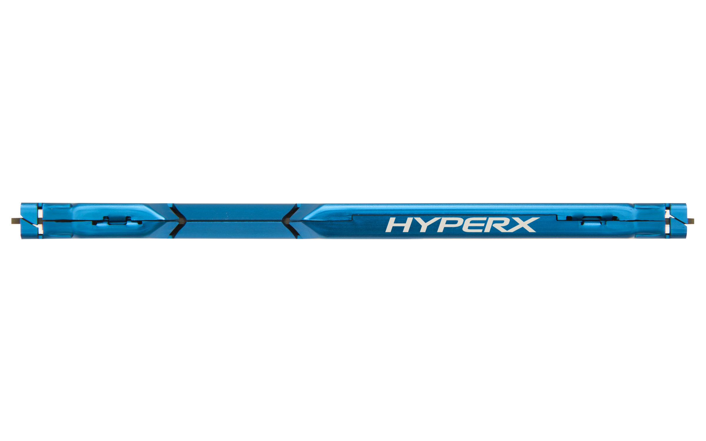 HX316C10F/8 8gb 1600mhz ddr3 cl10 dimm hyperx fury blue series Kingston Santreyd  - Вид №2