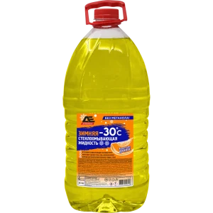 Жидкость стеклоомывающая -30° Autoexpress Дыня 4 л