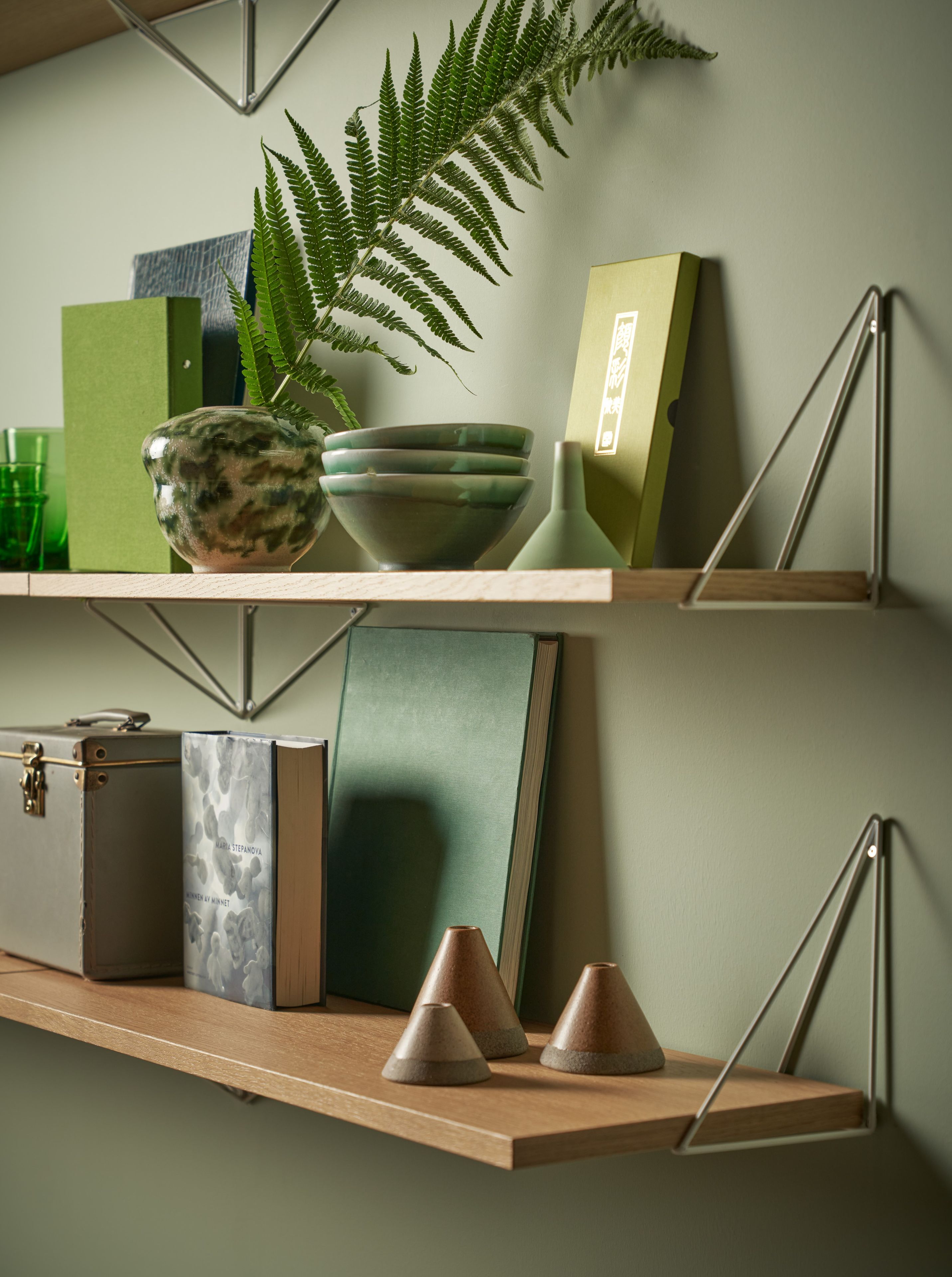 Основание деревянной полки Maze PYTHAGORAS ARCH-00046307 - Вид №8