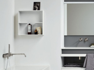 Полка для ванной комнаты Corian®