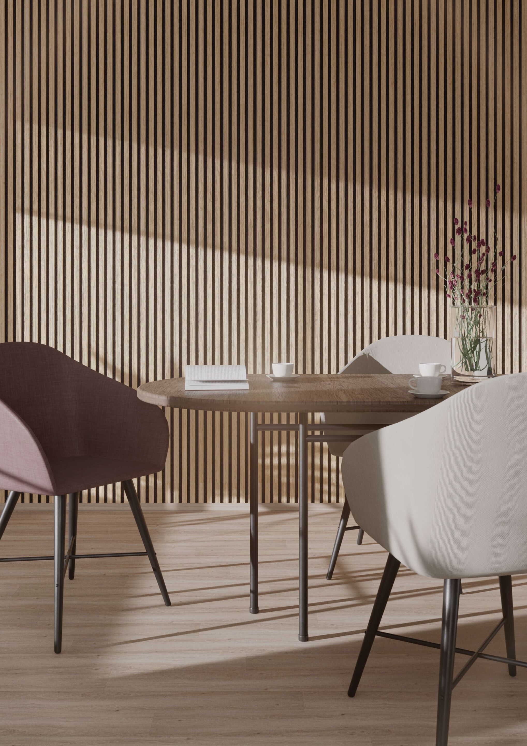 Звукопоглощающее деревянное покрытие Déco Moove ARCH-00045994 - Вид №1