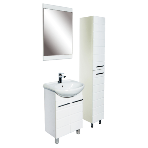 O-mebel напольная тумба Корро Белая венге ORANGE sun-id-1516957 - Вид №4