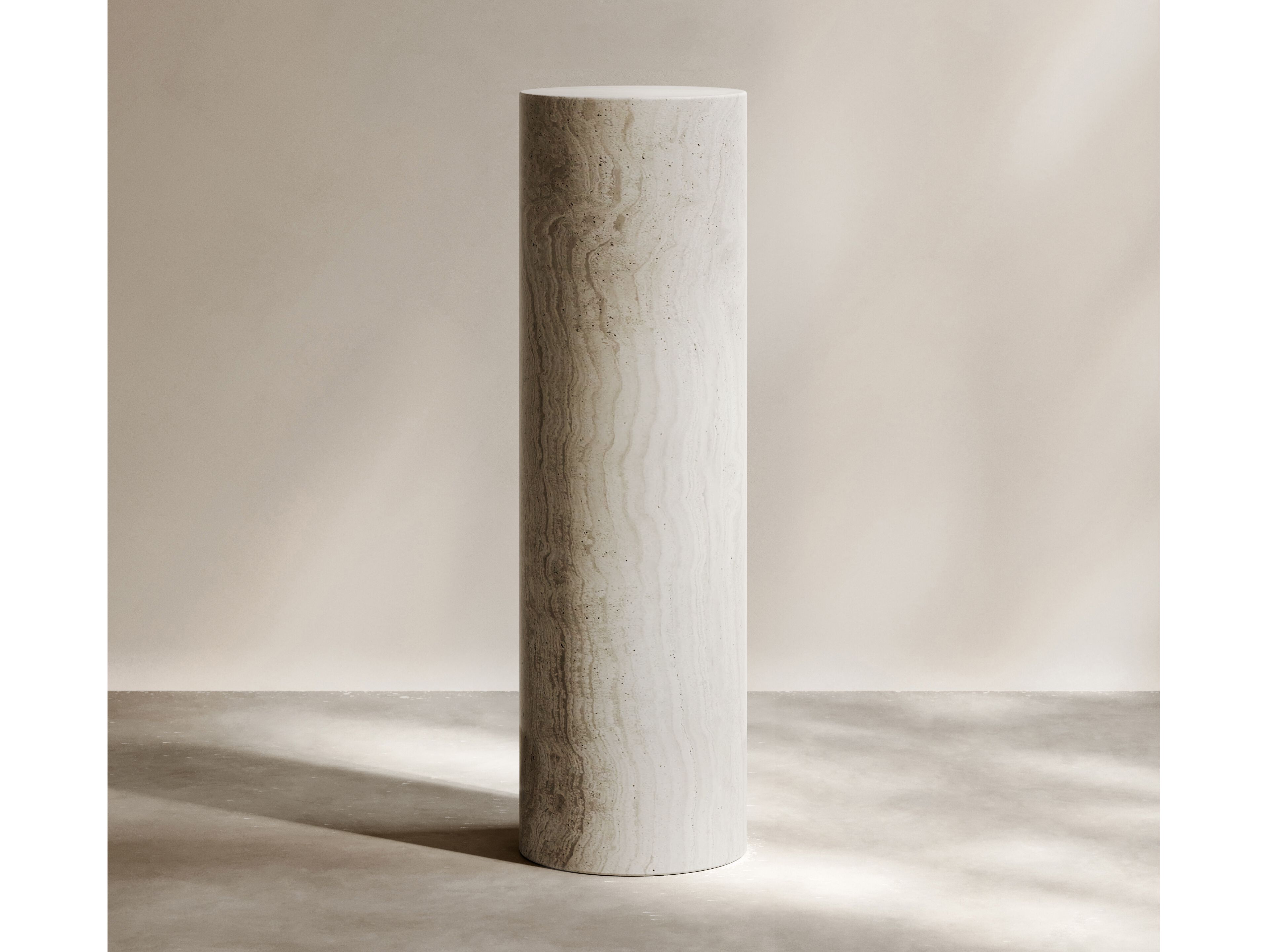 Пьедестал из натурального камня Paloma Editions PORTAL ARCH-00029997