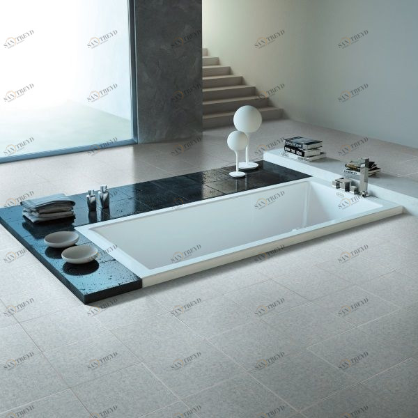 Ванна встроенная Moove 170х75 9450-42515 Jacuzzi 945042515