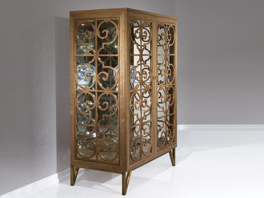 Mobi Витрина из дерева и стекла Granada sun-id-1348766 - Вид №1