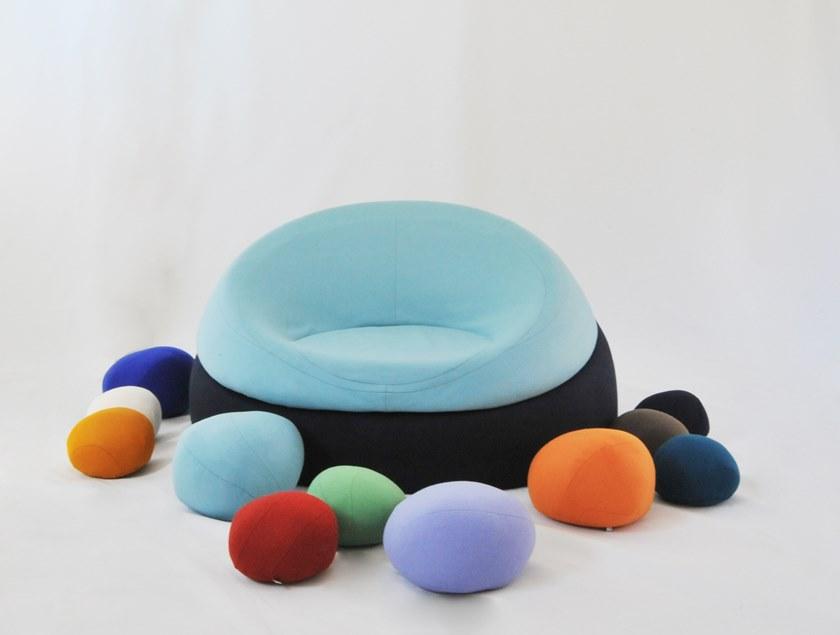 smarin Кресло из шерсти sun-id-1409455 - Вид №1