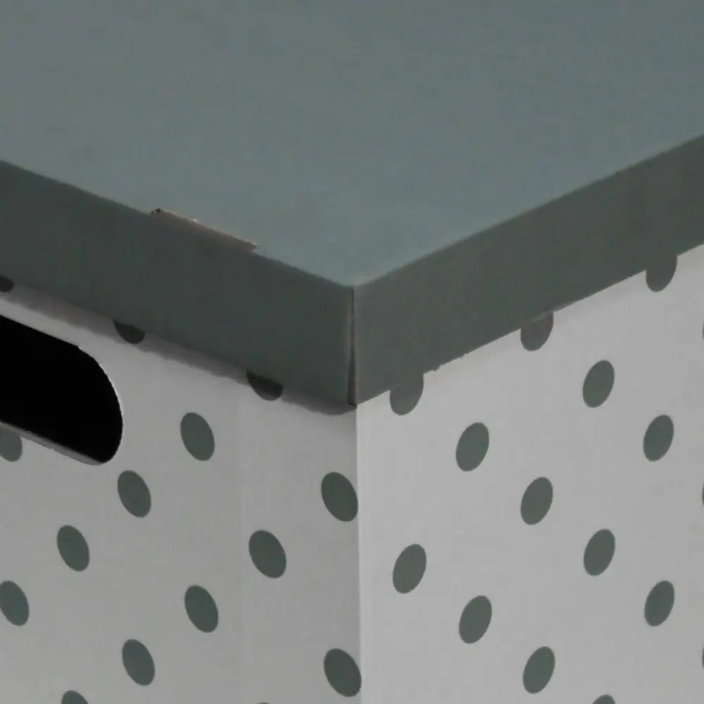 Коробка для хранения АПЕ 311G 31×31×31 см с ручками 89433156 STLM-1566778 - Вид №2