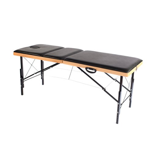 Престиж Плюс Складной массажный стол HELIOX Santreyd 