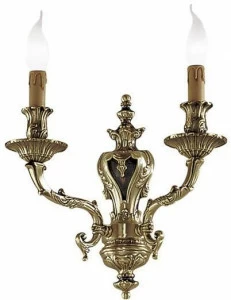 Possoni Illuminazione Настенный светильник Satinata Brad 1167/a2