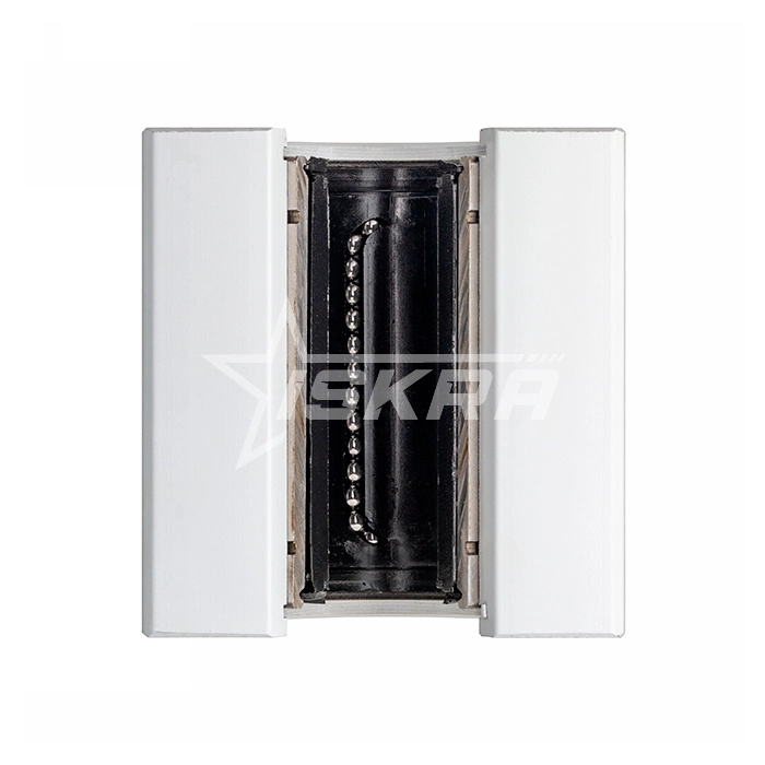 IS589 Линейный подшипник в сборе с корпусом SBR40-UU ISKRA  - Вид №6