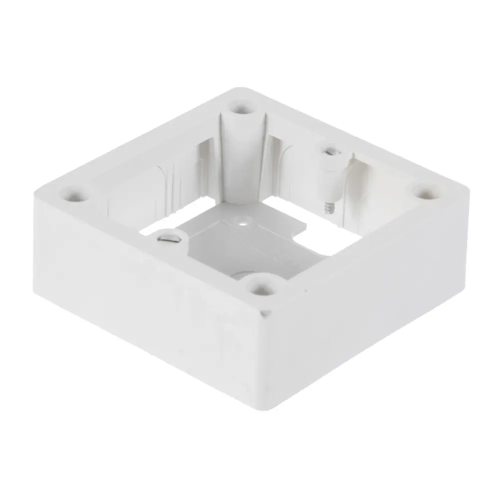 Коробка распределительная для плиты Legrand 100x100х36 мм цвет бежевый Плексо STLM-2039445