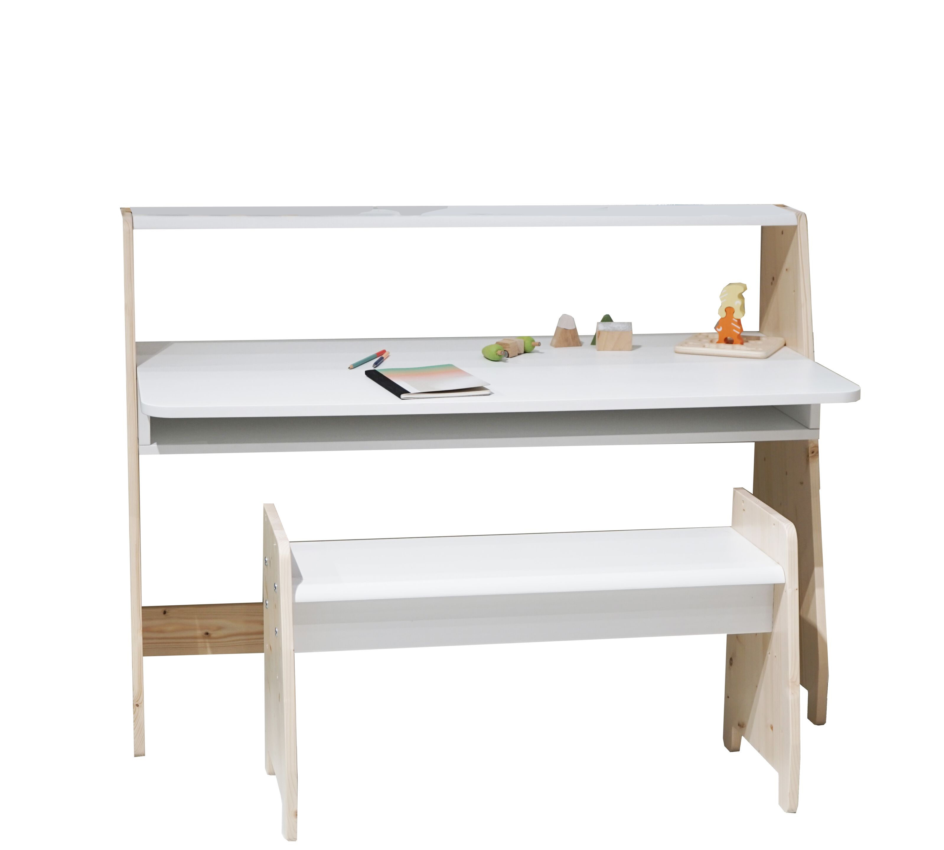 Стол из МДФ Mathy by Bols ASYMETRY ARCH-00066241 - Вид №24