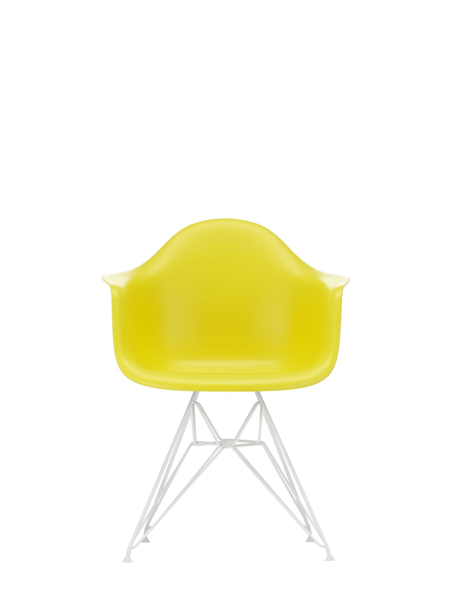 Стул с подлокотниками из полипропилена и ткани VITRA Eames Plastic Chair ARCH-00117709 - Вид №154