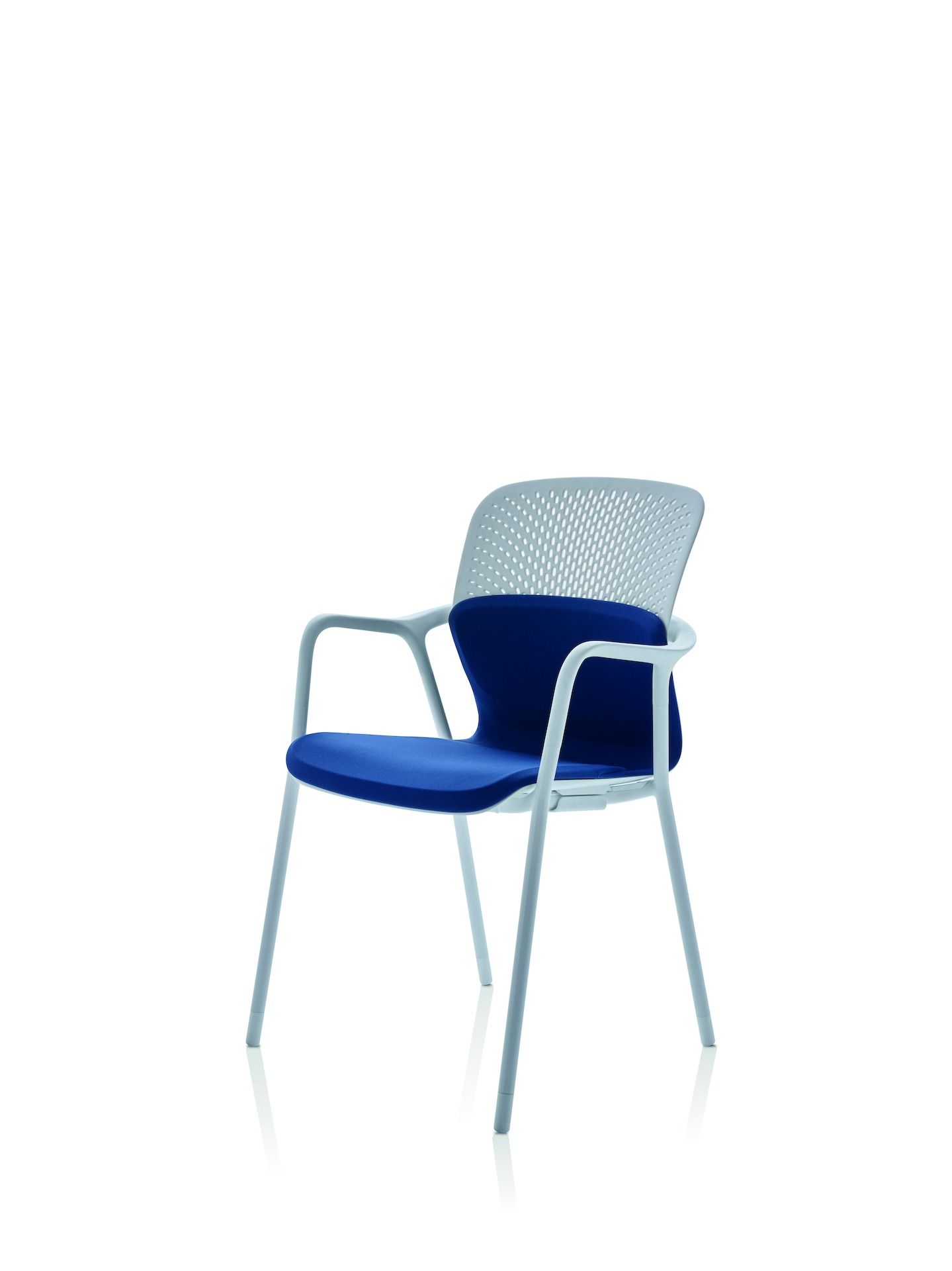 Штабелируемый стул с подлокотниками Herman Miller Keyn ARCH-00145587 - Вид №62