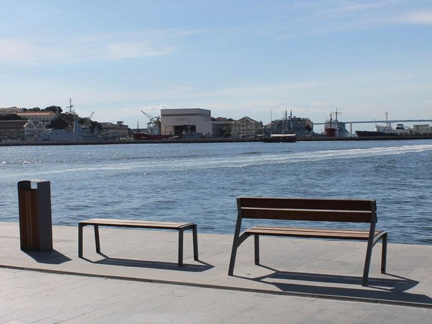 mmcité1 Скамья со спинкой Vera sun-id-1455951 - Вид №14