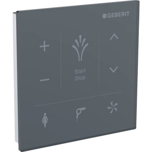 147.038.SJ.1 Настенная панель управления для Geberit AquaClean Geberit