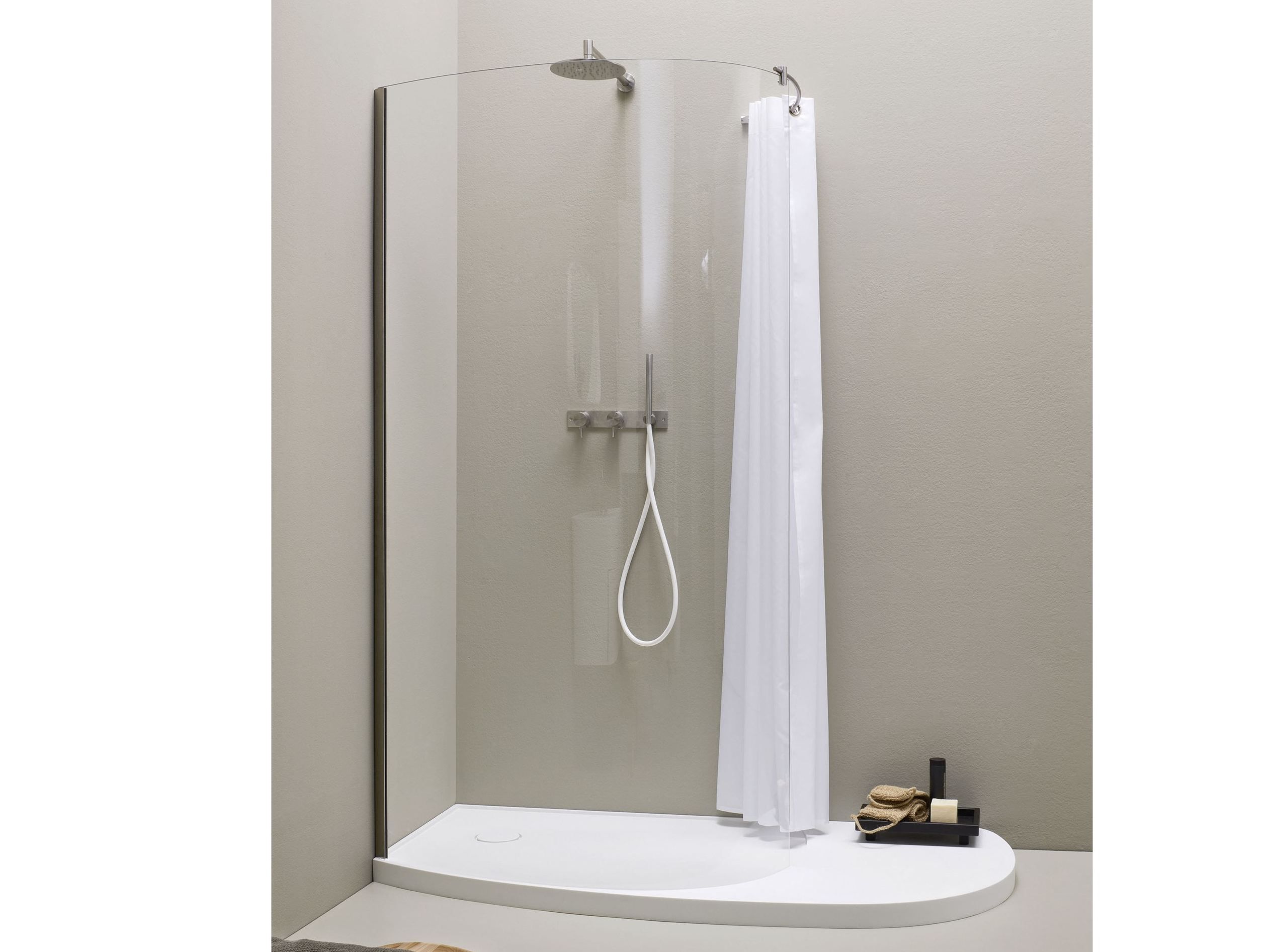 Стеклянная душевая кабина Rexa Fonte ARCH-00110784