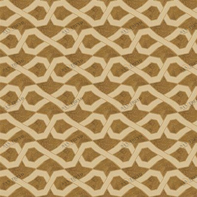 Художественный паркет Da Vinci Щитовой 26-061 Дуб (Гладкая) 500х500 мм 26010061