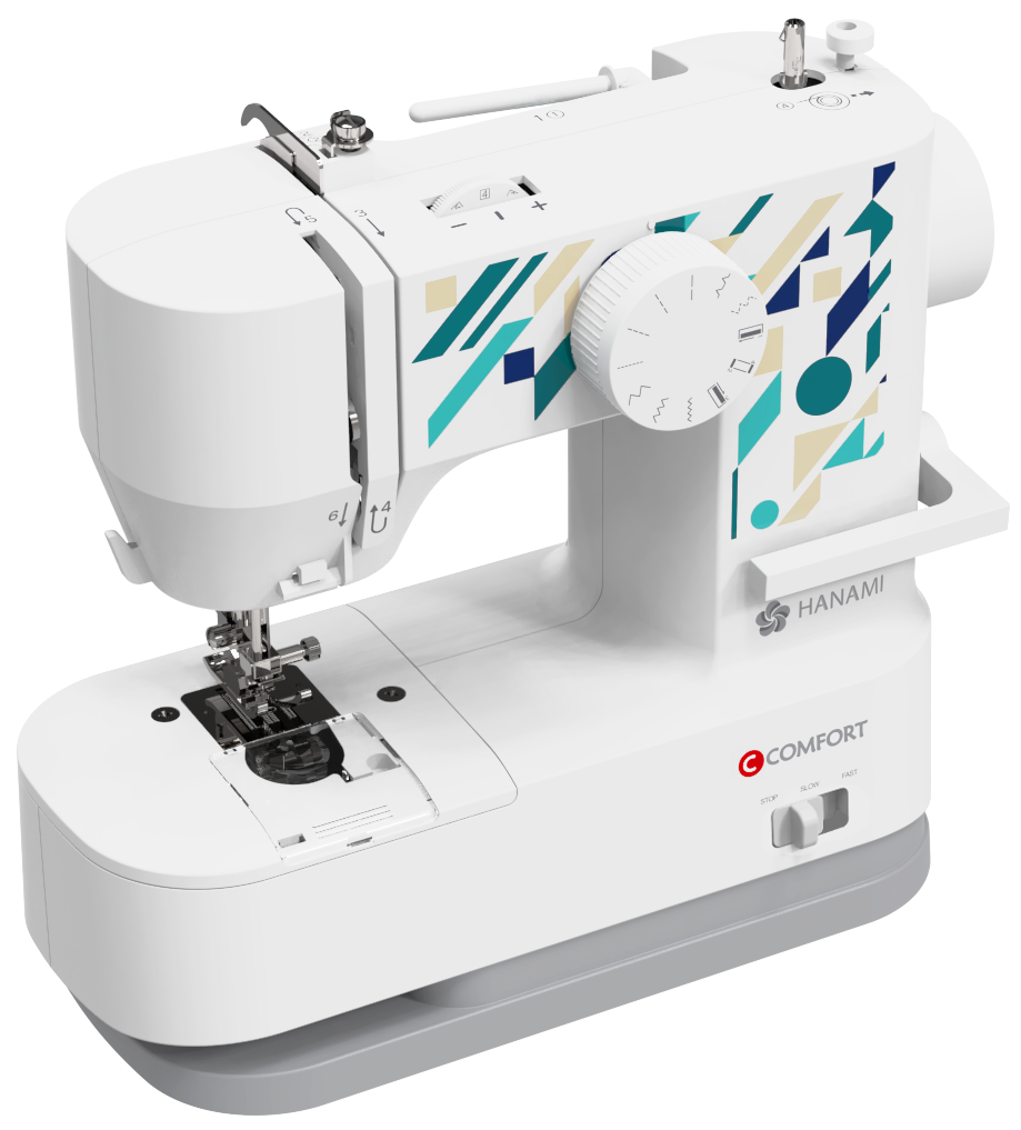 9062915 Швейная машина Comfort 23 STDN-0104299