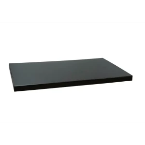 Столешница в ванную Scandi SC-120C 47x120x4 см литьевой мрамор цвет черный 83603367 STLM-2141491