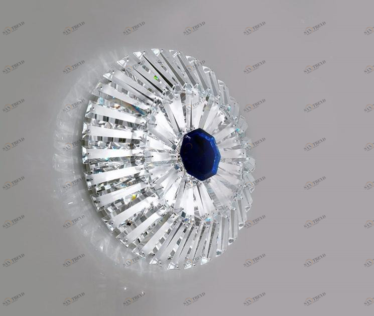 Reflex Светодиодный настенный светильник из муранского стекла Diamante sun-id-1415018