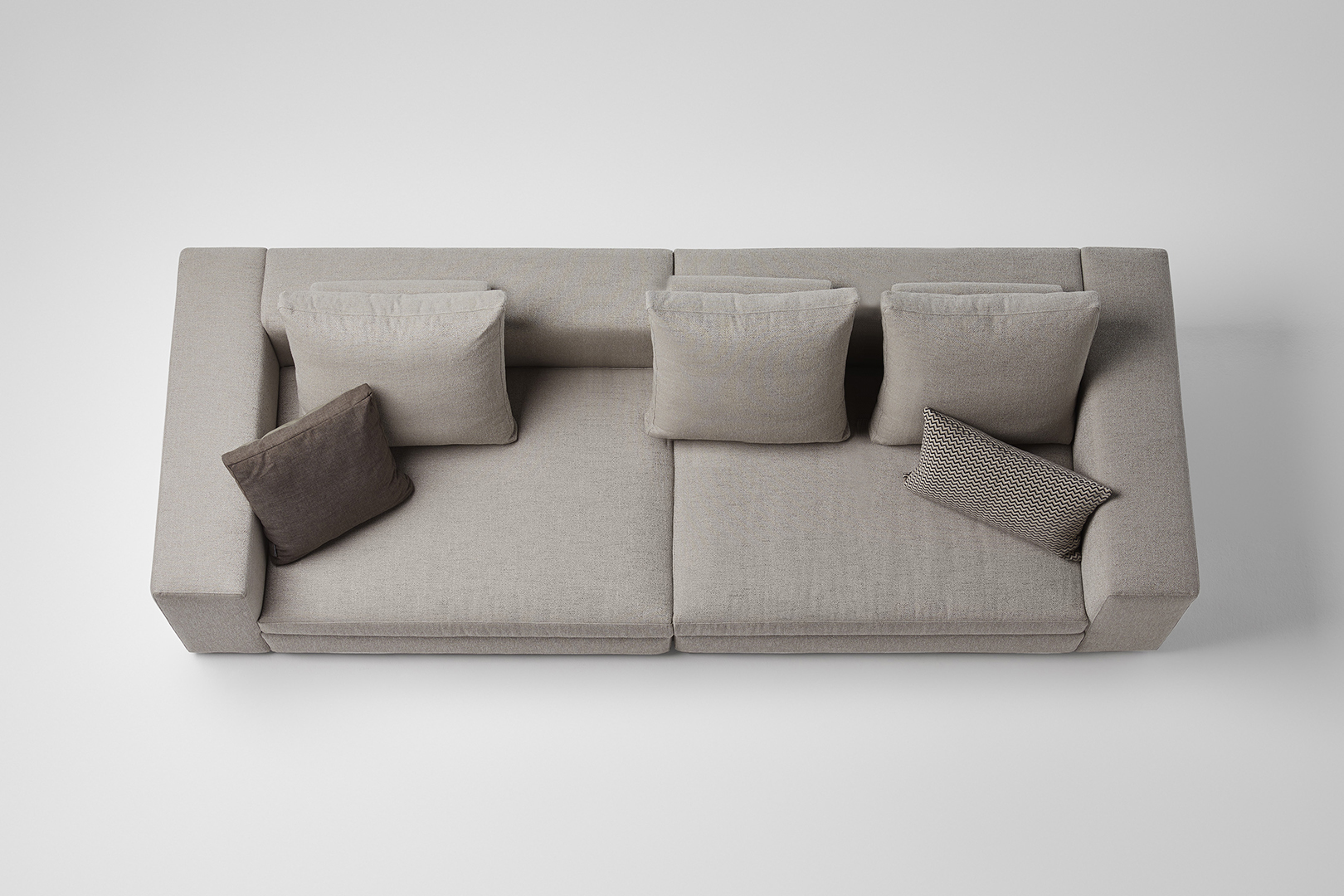 Диван Prince meridienne Prince А4309 Coleccion Alexandra - Вид №1