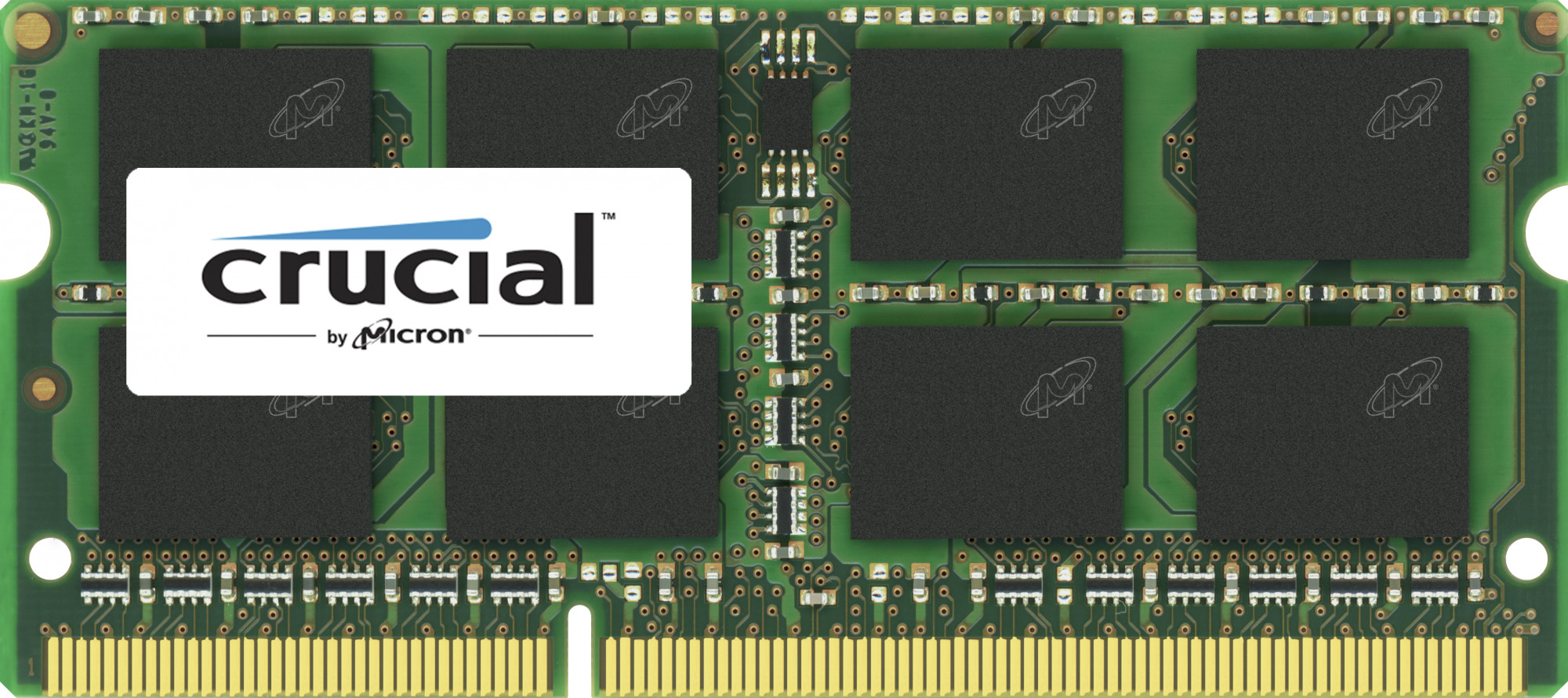CT51264BF160BJ sodimm 4gb ddr3 1600 mt/s (pc3-12800) cl11 204pin 1.35v/1.5v single ranked Crucial Santreyd 