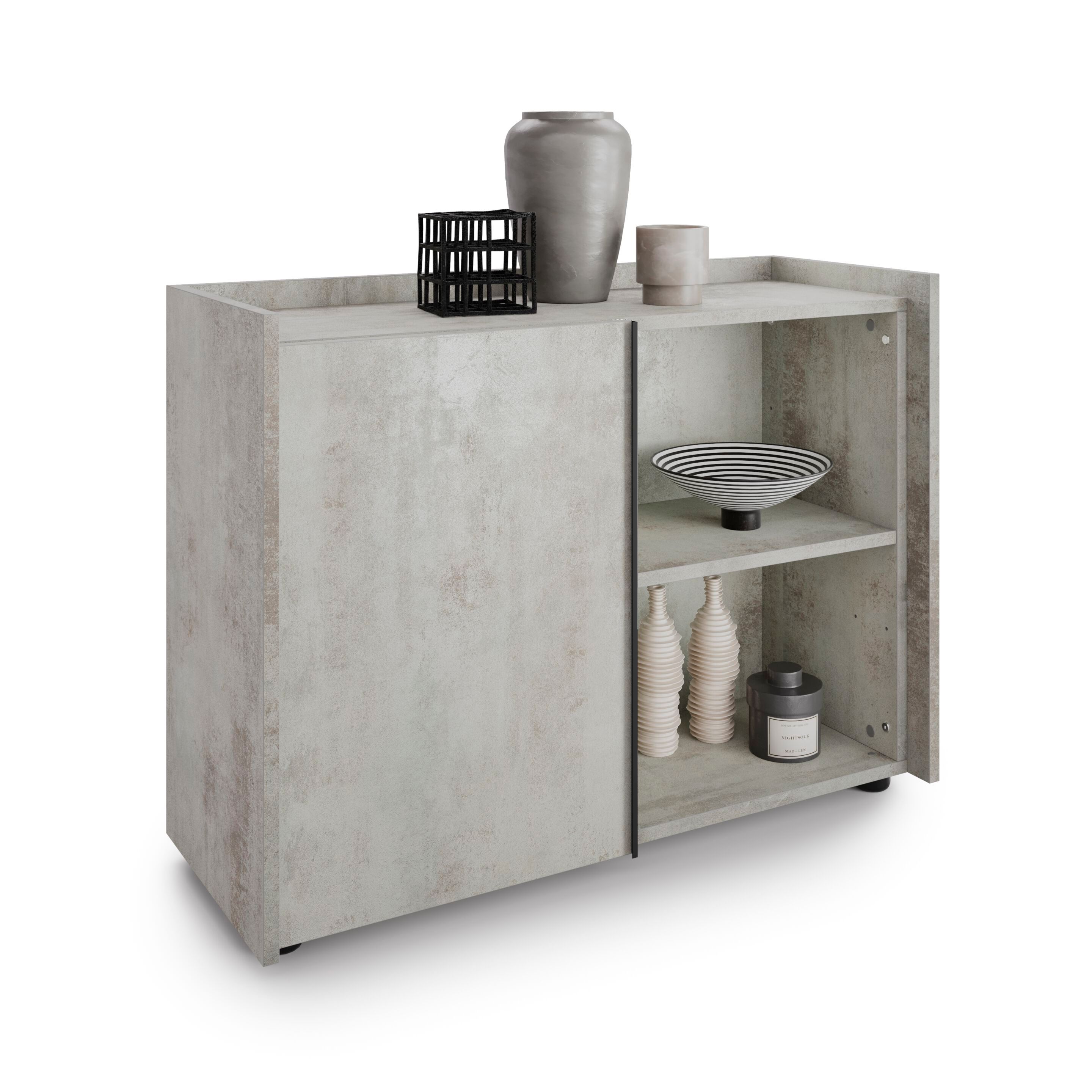 Мадия в облагороженном с распашными дверями Mobili Fiver ROMINA ARCH-00108309 - Вид №51