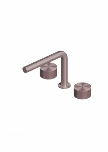 Стерео. 16 31 V. Смеситель с тремя отверстиями Quadrodesign