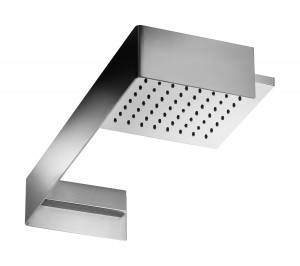 Aquaelite Club SF117 A Настенный душ 500x200 мм - насадка ABS 200x200 мм