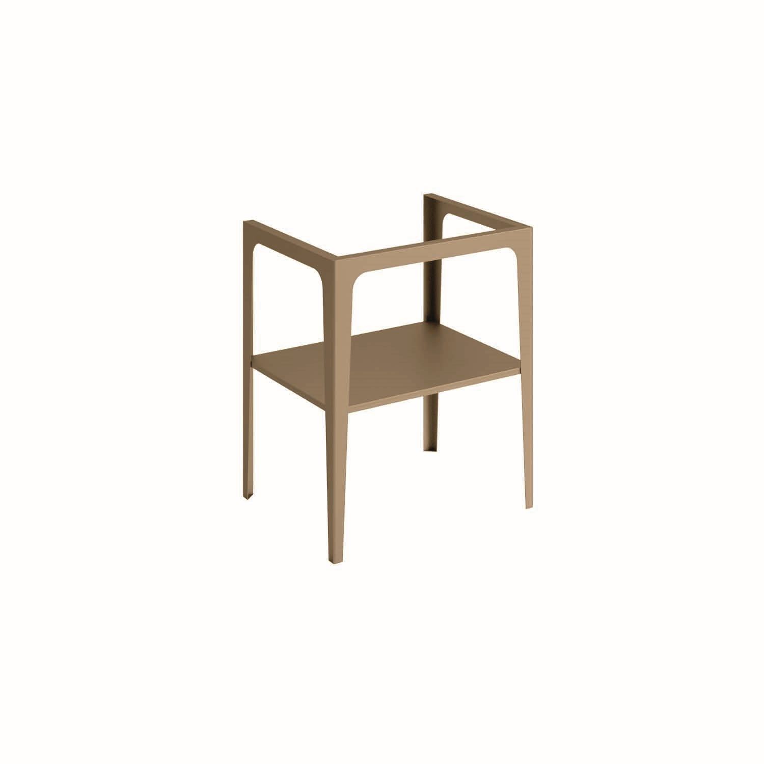 Стальной напольный умывальник со встроенным умывальником COLAVENE Camaleo ARCH-00064483 - Вид №2