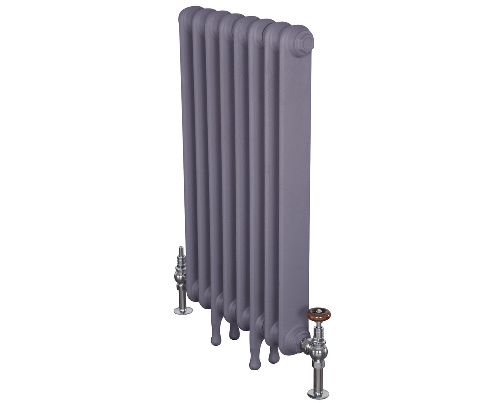JJC053/054 Узкий чугунный радиатор Eton Сarronheating  - Вид №4