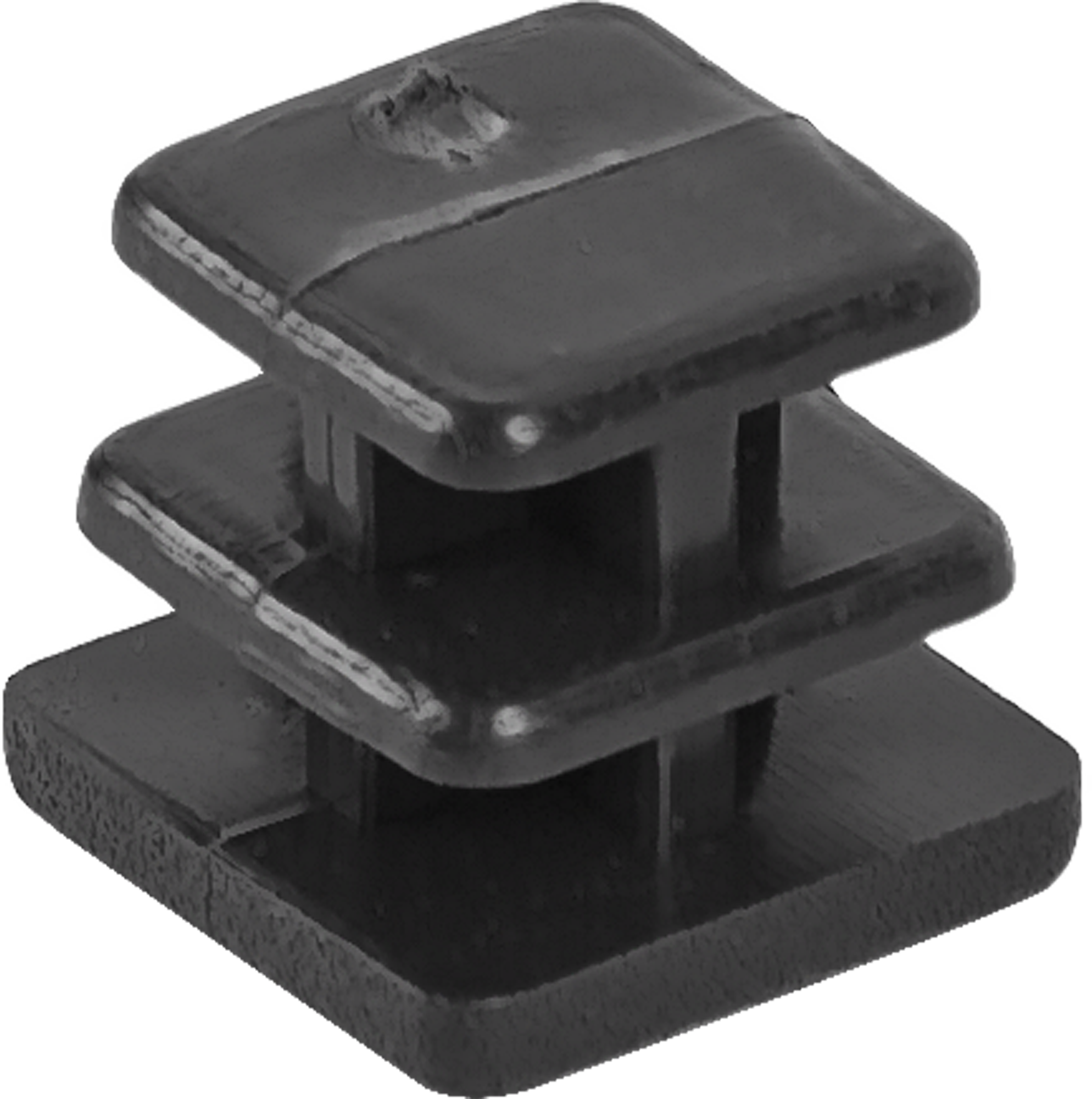 86283494 Заглушка универсальная 15x15 мм 4 шт. STLM-0067547 Santreyd  - Вид №2