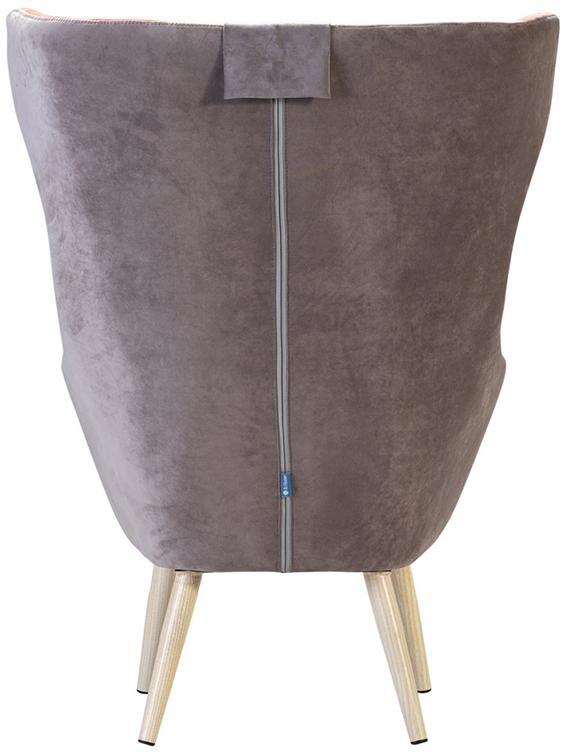 1575 Кресло Сканди-2 Бриг R-HOME 4017223h_Бриг - Вид №3