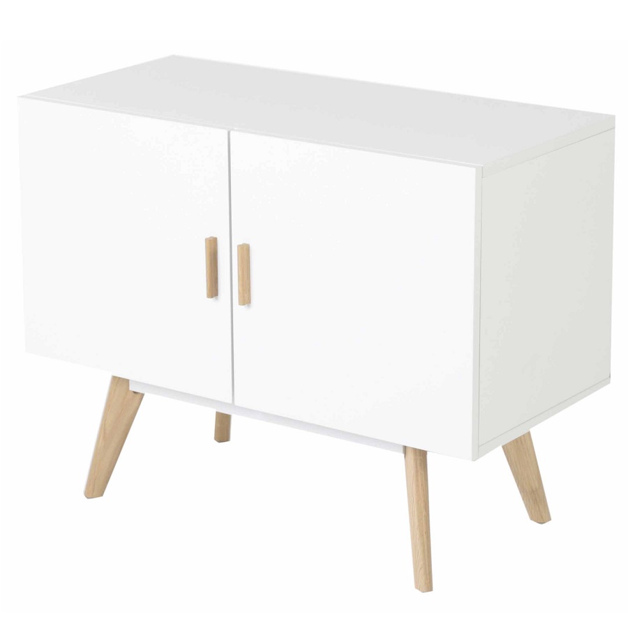 Тумба под ТВ Pixy, 2 дверцы Zago FLAMMB2P - Вид №1