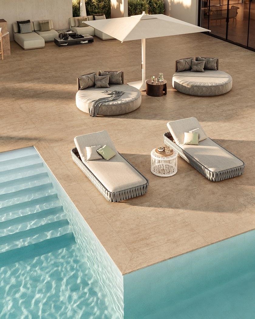 Atlas Concorde Полы из керамогранита под камень Lims sun-id-1393653 - Вид №6