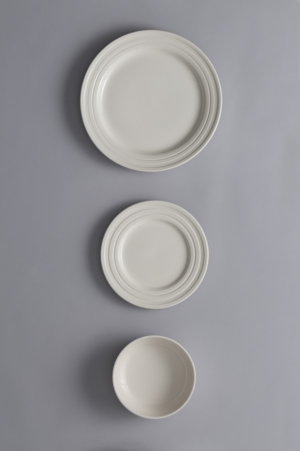 Тарелка обеденная Original Cane 27,5 см кремовая Mason Cash 2001685 - Вид №1