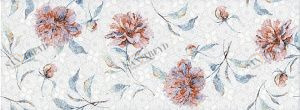 Ковентри Цветы 15004 15х40 Kerama Marazzi 15004N