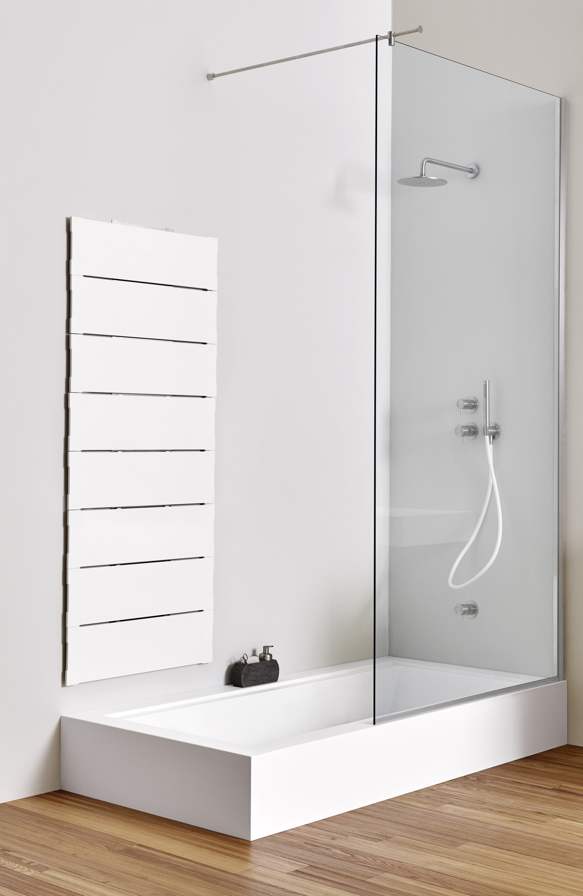 Rexa Design Полувстраиваемая ванна REXA-ST72  - Вид №1